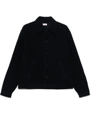 Fursac Denim Jacket - Black
