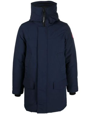 Canada Goose Parka Langford - Blu