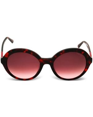 GANT Gafas De Sol Con Montura Oval - Rosa