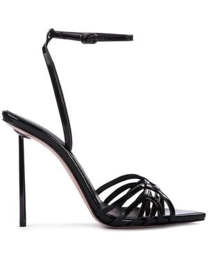 Le Silla Bella Strappy Sandal - White