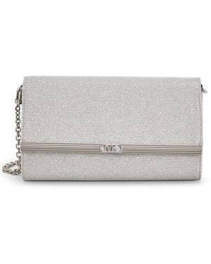 Michael Kors Bolso de mano Mona grande - Gris