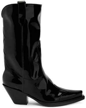 Giuseppe Zanotti Thyra - Black