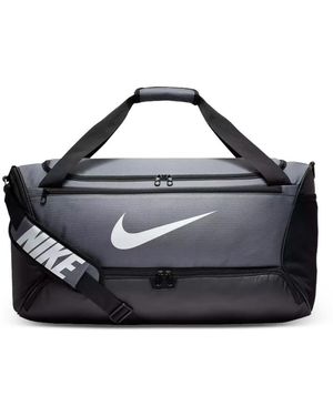 Nike Brasilia Duffel Bag - Blue