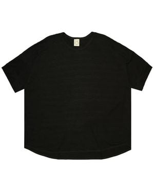 Jan Jan Van Essche Short-Sleeve T-Shirt - Black
