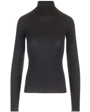 Sportmax Wool Jumper - Black