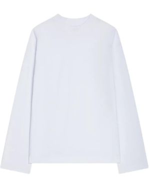 Dries Van Noten Long-Sleeve T-Shirt - White
