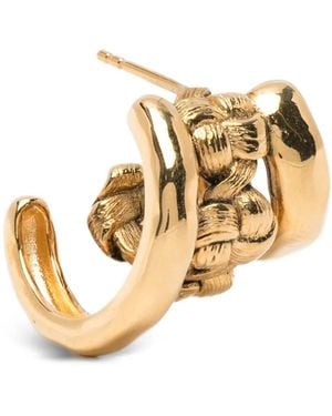 Aurelie Bidermann Maddock Earrings - Metallic
