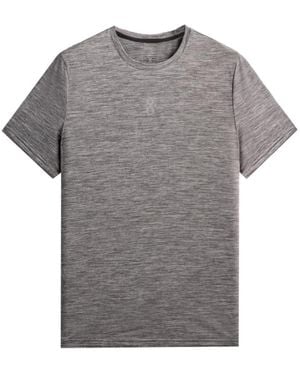 Kith X On Core T-Shirt - Grey