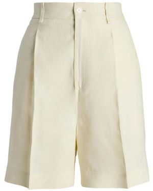 Ralph Lauren Tracy ショートパンツ - ナチュラル