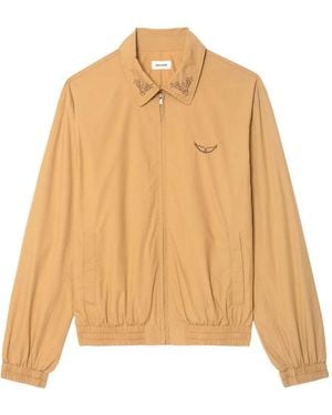 Zadig & Voltaire Chaqueta Loann - Neutro
