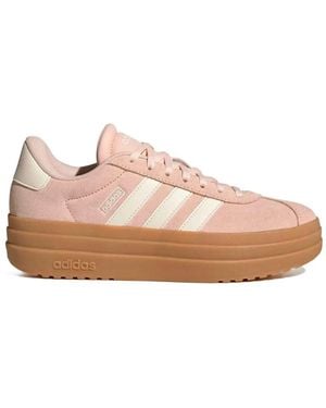 adidas Vl Court Bold Sneakers - Pink