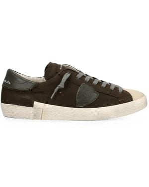 Philippe Model Baskets Prsx - Vert