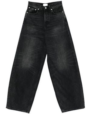 Haikure Bethany Wide-Leg Jeans - White