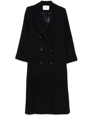 IVY & OAK Manteau Clemence - Noir