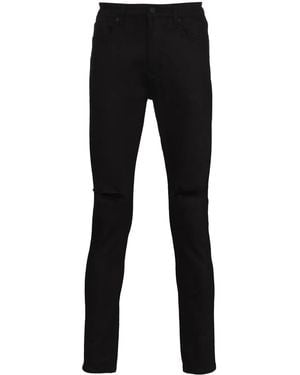 Ksubi Ace Slice Skinny Jeans - Black