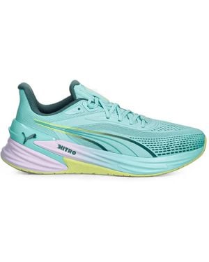 PUMA X Hyrox Nitro Trainers - Blue
