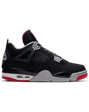 Nike Baskets Air 4 - Black