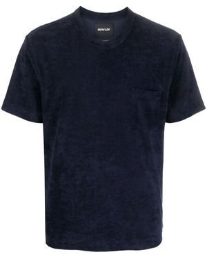 Howlin' Sponge Terryclotch T-Shirt - Blue