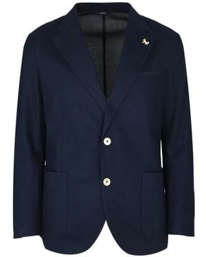 Tombolini Zero Gravity Jacket - Blue