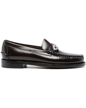 Sebago Classic Dan Eyes ローファー - ブラック