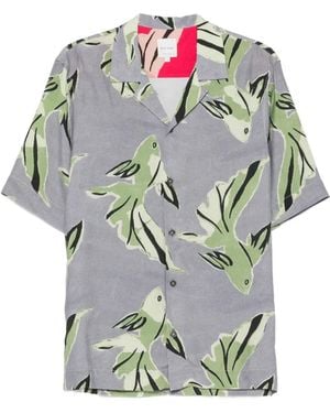 Paul Smith Shirt - Grey