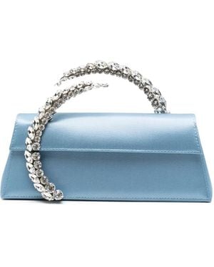 L'ALINGI Karma Clutch Bag - Blue