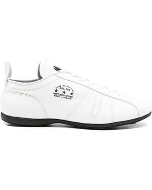 Pantofola D Oro Super Leggera Star Trainers - White