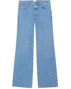 Closed Wide-Leg Jeans - Blue