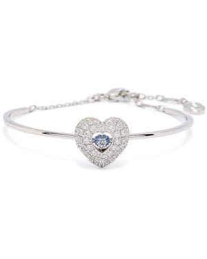 Swarovski Bracciale Rigido Idyllia - Bianco