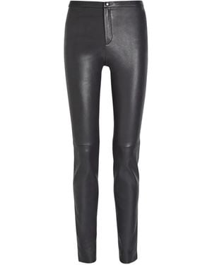 Stouls Skinny Pants - Gray