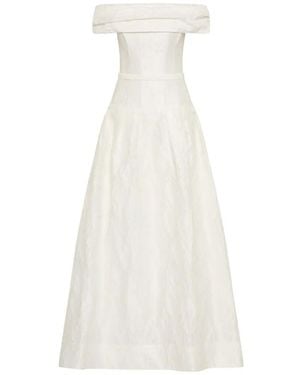 Rebecca Vallance Revolution Gown - White