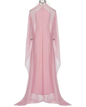 ワンピースその他 Taller Marmo Lilac Sza Sza Garden dress with flower Taller Marmo Lilac Sza Sza Garden Dress With Flower in