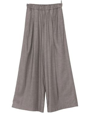 Twp Eva Trousers - Grey