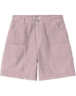 Carhartt Branford Double Knee ショートパンツ - ピンク