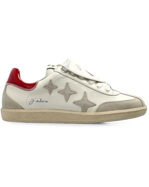 Duke & Dexter Plus Duke Trainers - White