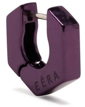 Eera Aro Huggie Mini Dado - Morado