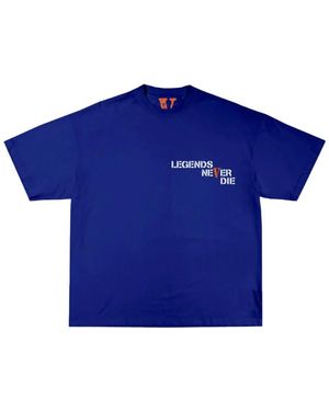 STADIUM 999 T-Shirt "Juice World" - Blue