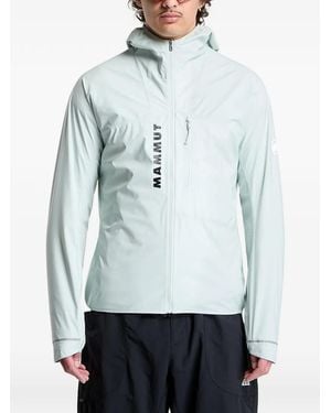 Mammut Chaqueta Aenergy Tr Hs Con Capucha - Gris