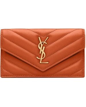 Saint Laurent ウィメンズ - オレンジ