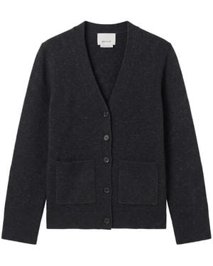 Arlo Mott Bleeker V-Neck Cardigan - Blue