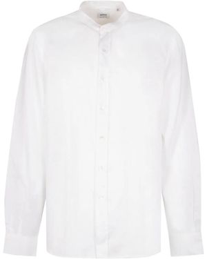 Aspesi Linen Shirt - White