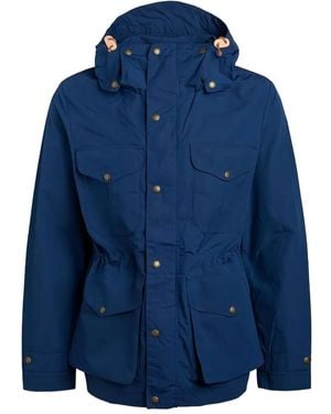 Ceccarelli Drawstring-waist Jacket - Blue