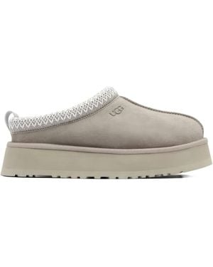 UGG Chaussons Tazz À Plateforme - Gris