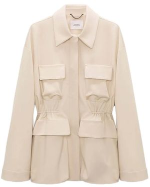 Dorothee Schumacher Emotional Essence Jacket - Natural