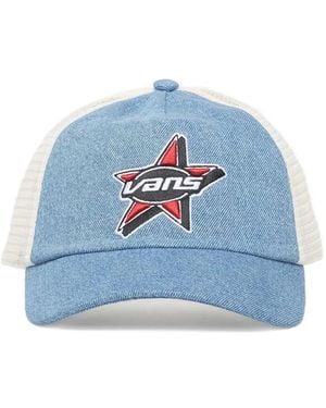 Vans Gorra Vaquera Marked Jockey Trucker - Azul