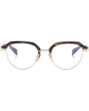 Balmain Admiral Brille - Braun