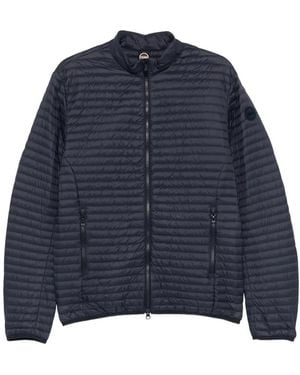 Colmar Quilted Jacket - Blue