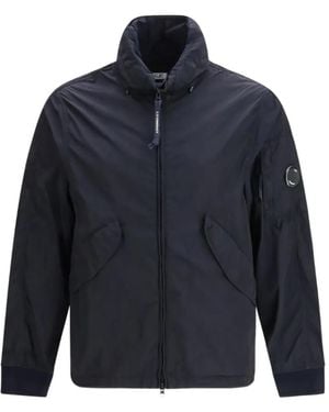 C.P. Company Chrome-R Lens Jacket - Blue