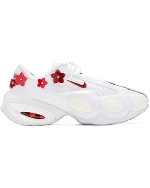 Nike Air Max Muse Floral Sneakers - White