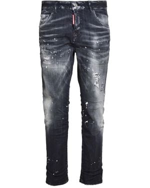 DSquared² Black Rocky Mountains Jeans - ブルー